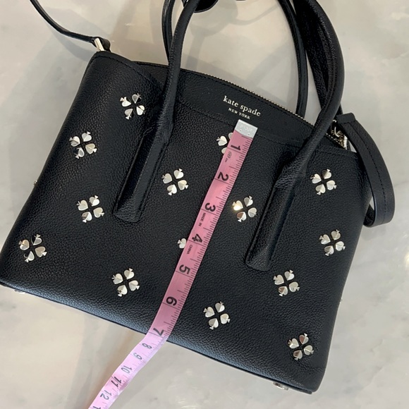 Kate Spade, Women’s, Margaux Spade Stud, Medium Tote Bag. - Picture 8 of 11
